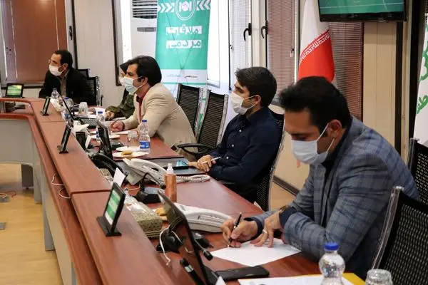 اولین ملاقات مردمی آبان ماه در منطقه9