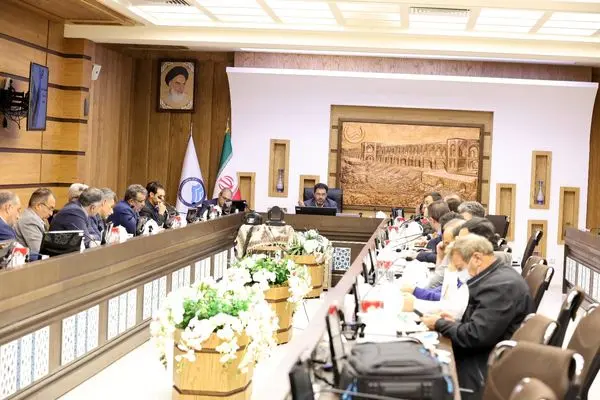 تسریع در اجرای برنامه های عملیاتی جهت گذر ازتنش آبی تابستان ۱۴۰۳