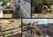 از آبان ۱۳۹۹ ،هرماه_یک_افتتاح از شبکه توسعه مدیریت سیلاب شهر تهران 
