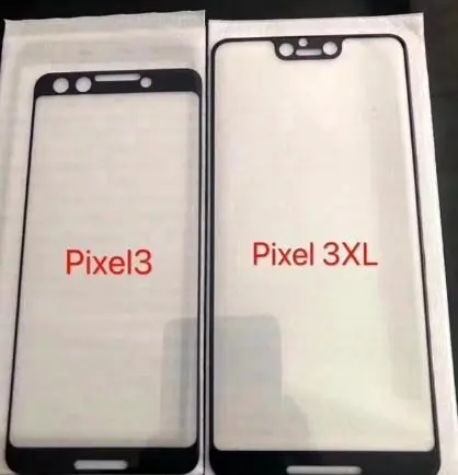 تصاویر گوشیهای جدید گوگل لو رفت