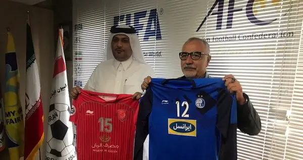 جلسه هماهنگی استقلال و الدحیل برگزار شد