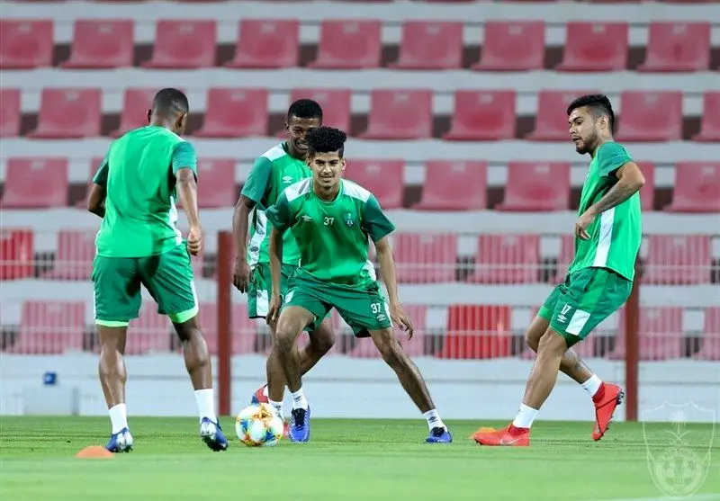 سانتوس به بازی با پرسپولیس می رسد