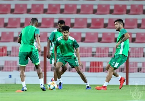 سانتوس به بازی با پرسپولیس می رسد