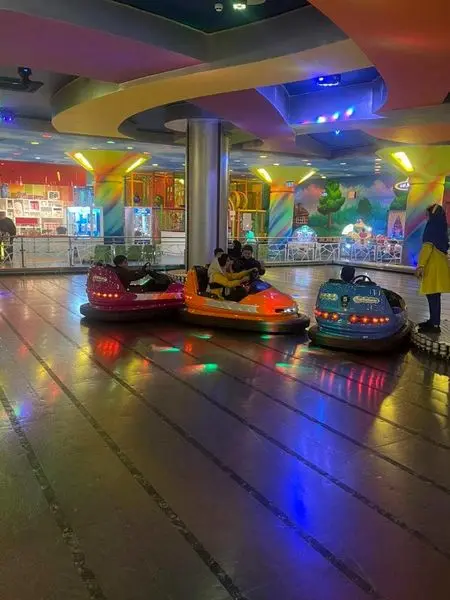 اختصاص روز های ویژه و شاد برای کودکان کار  در منطقه۱۳ 

