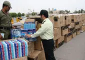 
آیا آب شیرین خوزستان به عراق و کویت صادر می‌شود؟ + عکس
