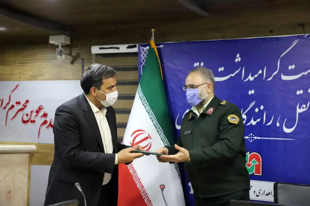 نقش کلیدی راه و حمل ونقل در موفقیت های نظام جمهوری اسلامی و رفاه مردم