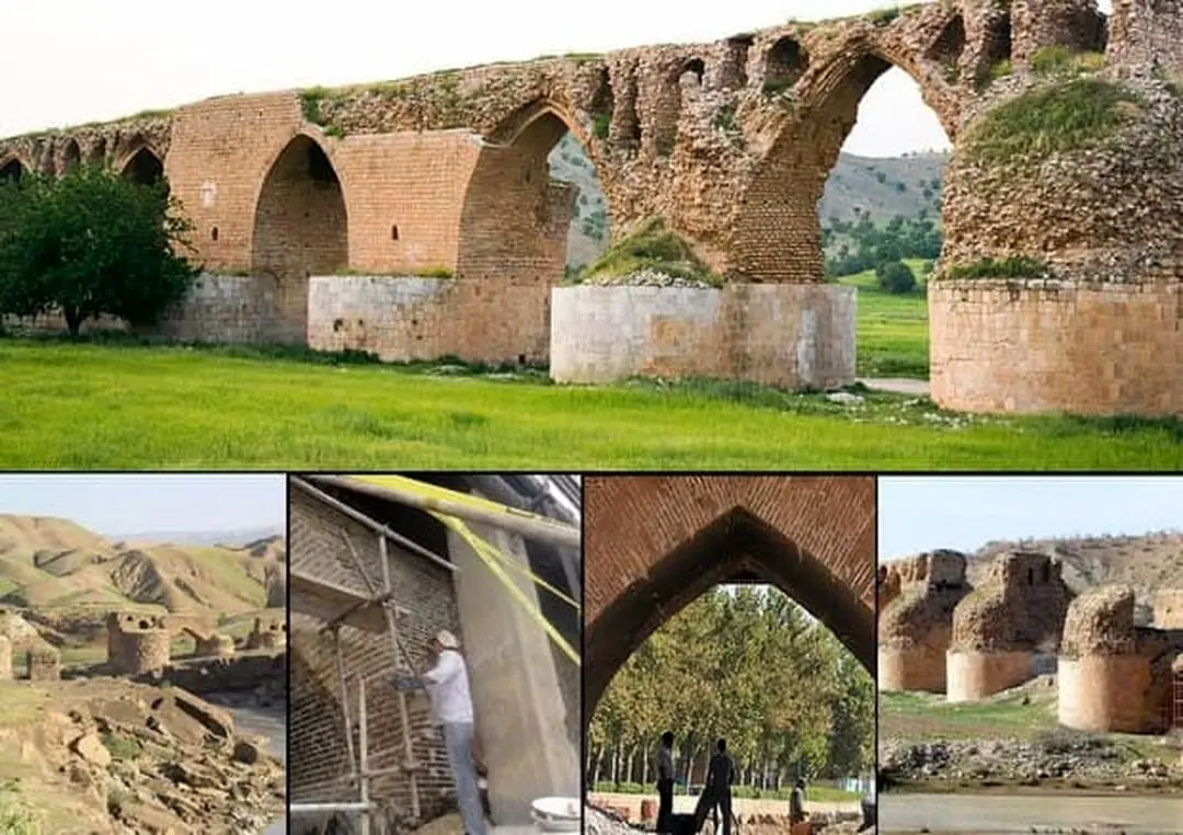 نمایش « پل های تاریخی» ایران در شبکه سحر


