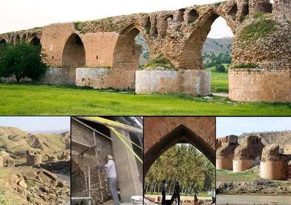نمایش « پل های تاریخی» ایران در شبکه سحر