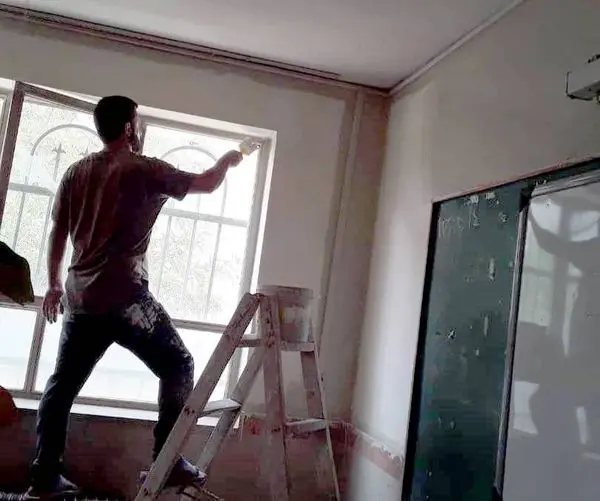 فعالیت های عمرانی طرح حمایت از مدارس در منطقه 19 آغاز شد