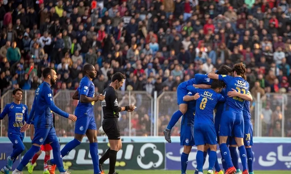 بازی با سپاهان عیار قهرمانی استقلال را مشخص می‌کند