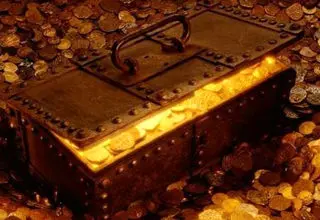 کشف گنجی قیمتی در باغچه خانه زوج جوان +تصاویر