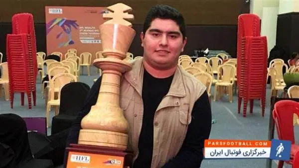 پرهام مقصودلو با داورزنی دیدار کرد