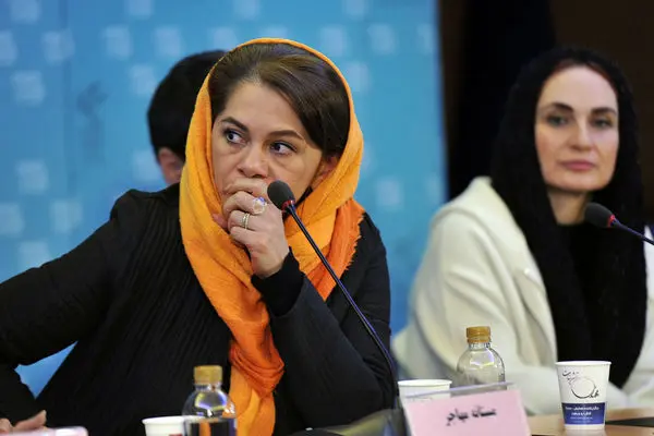 مستانه مهاجر داور جشنواره «دهوک» شد