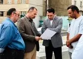 بازدید میدانی مدیرعامل سازمان نوسازی و شهردار منطقه 18 از آخرین وضعیت پروژه باغ راه 