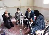 ملاقات مردمی مدیرکل کمیته امداد استان تهران منطقه ۱۷ تهران برگزار شد