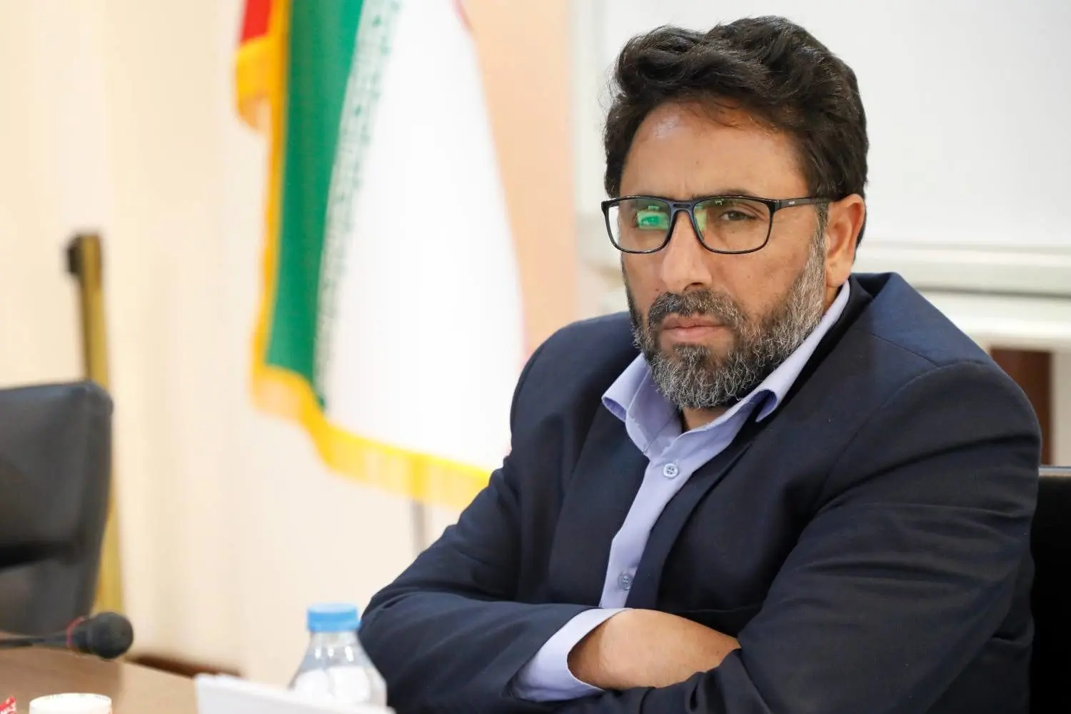 تقدیر مدیرعامل سازمان مدیریت پسماند از مدیران منطقه 10