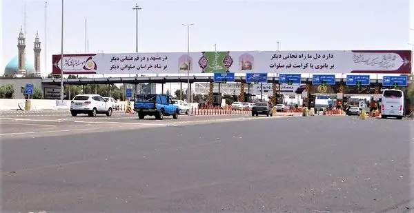 افزایش مهلت پرداخت الکترونیکی عوارض آزادراههای مجهز به سامانه آنی رو