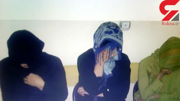  راز های سیاه و شیطانی کبری، اکرم و زینب در 5 شهر بزرگ ایران + عکس 