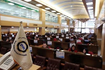 عرضه 2.7 میلیون تن محصول در بورس کالا

