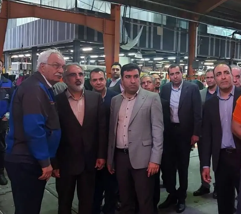 دکتر خورسندیان از پرداخت بیش از 11 هزار میلیارد ریال به صنایع مستقر در این شهرک در قالب سرمایه در گردش در سال گذشته خبر داد
