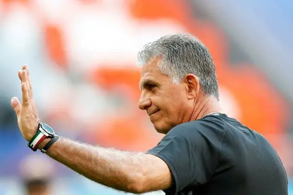 تمام خاطرات 8 ساله ایران و کی‌روش در قاب تصویر