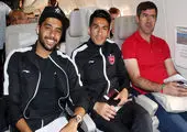 هماهنگی برای فروش بلیت بازی پرسپولیس – الاهلی