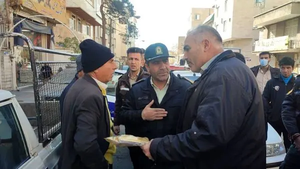 اجرای پروژه های طرح تحولی بیست گانه خدمت در محلات منطقه۱۳