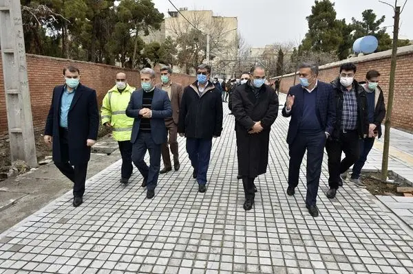 وضعیت بهسازی آرامستان های تاریخی دولاب