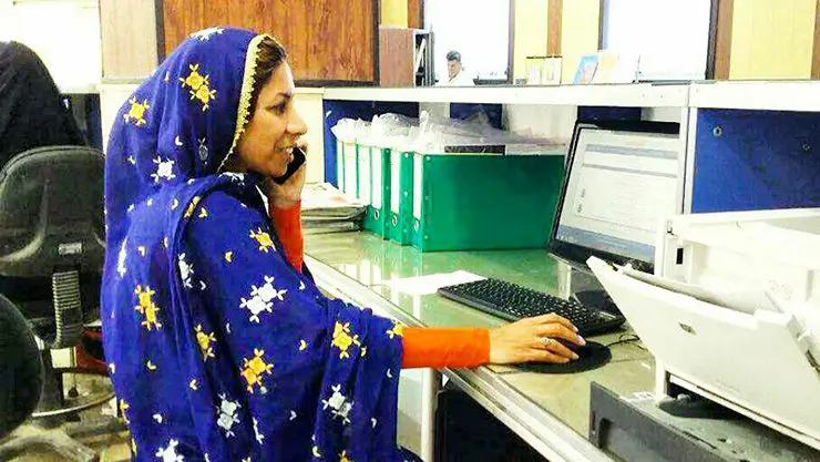وضعیت کارمندان دولت پس از شروع کار از ساعت 6 صبح + عکس