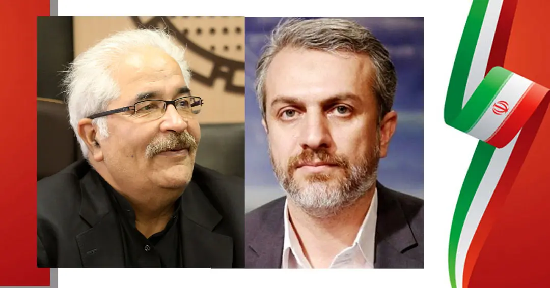 تبریک مدیرعامل چادرملو به وزیر جدید صمت

