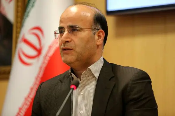   " پیام تبریک تورج فرهادی شهردار منطقه ۶ تهران به مناسبت روز زن "