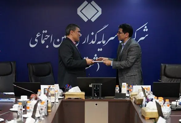 سرپرست هلدینگ سرمایهگذاری سیمان تأمین (سیتا) منصوب شد