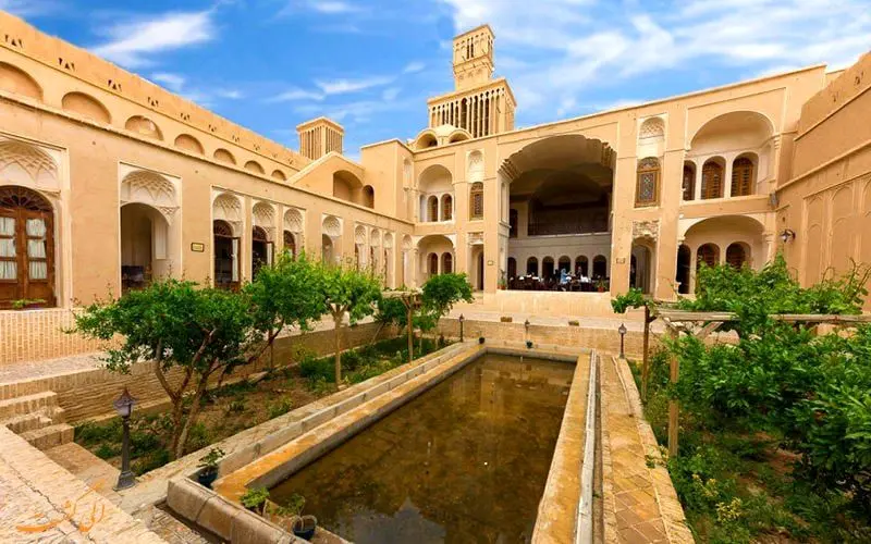 معرفی گاشار و منابع آبی زیرزمینی‌ این منطقه در پرس تی‌وی 