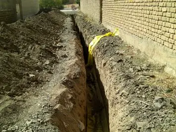 پیمانکارعملیات گازرسانی به حفره های پراکنده شهرستان زرندیه(فاز3) درکمیته مناقصات شرکت گازاستان مرکزی انتخاب شد