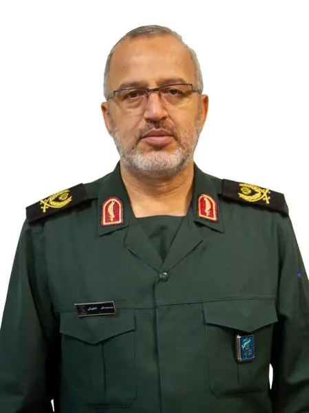 پیام سردار سیدمحمدتقی شاهچراغی فرمانده سپاه امام علی بن ابی طالب(ع) استان قم به مناسبت هفدهم اردیبهشت سالروز تاسیس بسیج سازندگی

