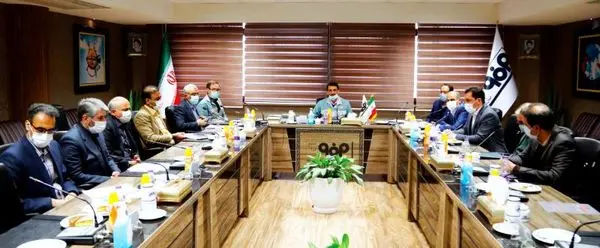 فلسفه شکلگیری شرکت فولاد مبارکه براساس پیشرو بودن در صنعت کشور است