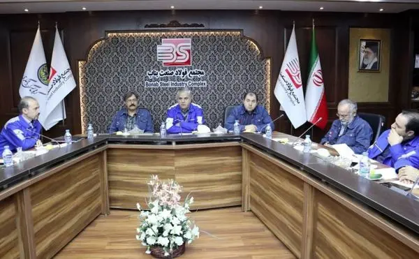 مجتمع فولاد صنعت بناب پتانسیل تولید 50 درصد فولاد استان آذربایجان شرقی را دارد

