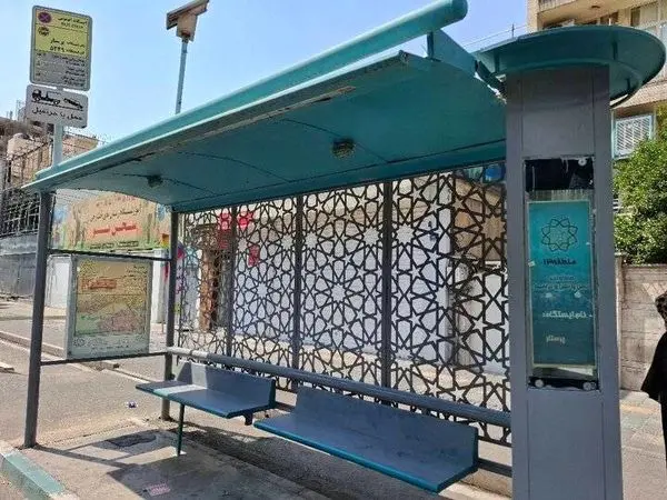 آغاز نوسازی ایستگاههای حمل و نقل عمومی در منطقه۱۳