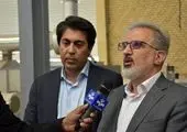 طرح صنایع شیمیایی آبنوس به دستور رییس جمهوری و با تامین مالی بانک صنعت و معدن در استان فارس افتتاح شد