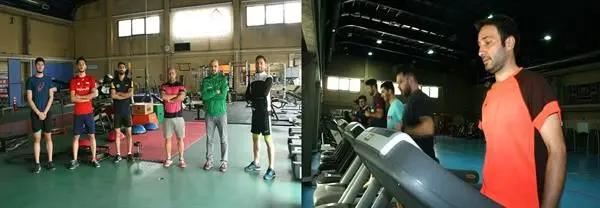 آغاز اردوی آماده‌سازی تیم های ملی شمشیربازی اسلحه سابر و فلوره آقایان 