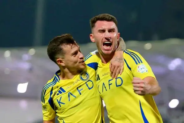 سرمربی النصر 2 ستاره این تیم را نمی‌خواهد