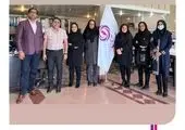 تقدیر اداره کل بهزیستی استان یزد از شعبه «یزد- صفاییه»بانک آینده