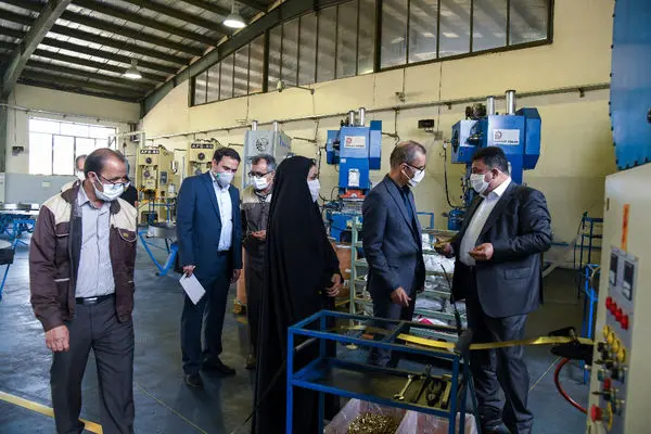 همکاری مستمر رتبه برتر صنعت برق ایران با شرکت پتروشیمی خوزستان