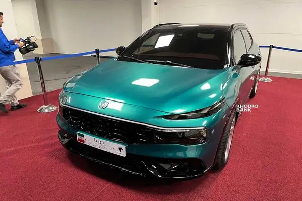 خودرو ریرا؛ محصول وطنی اما چشم بادامی کی به بازار میآید