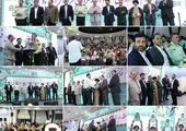 تجلیل شهردار منطقه۱۲ از رئیس پلیس راهور منطقه ۱۲