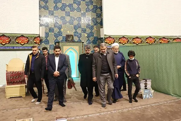 شورای امنیت اجتماعی در مسجد حضرت ولیعصر(عج) برگزار شد