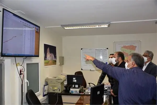 نشت یابی بیش از7305 کیلومترازخطوط تغذیه وتوزیع گازاستان مرکزی انجام گرفت

