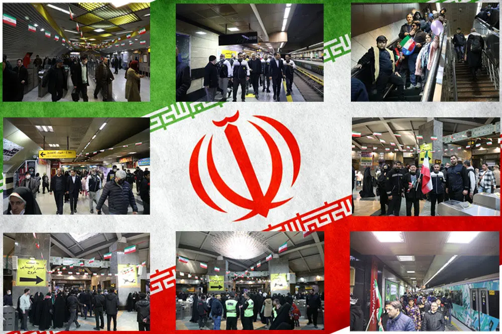 نمایش قدرت مدیریت شهری در خدمت‌رسانی به مردم