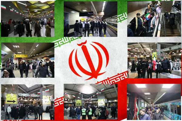 نمایش قدرت مدیریت شهری در خدمترسانی به مردم