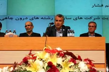 رسیدن به سقف تولید با رفع چالش ها و اجرای طرح ضربتی تولید گاز
